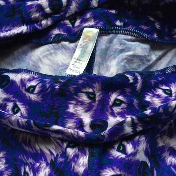 Wolf leggings - Picture 3 of 8